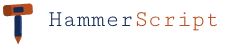 HammerScript